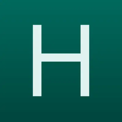 HookaH Shop, магазин табака, лого-визитка