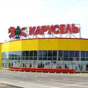 Гипермаркеты Кореновска