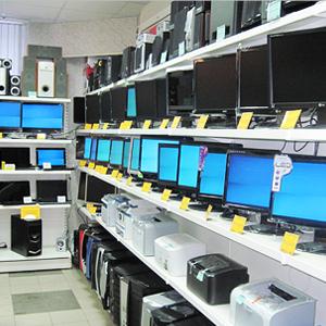 Компьютерные магазины Кореновска