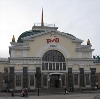 Железнодорожные вокзалы в Кореновске